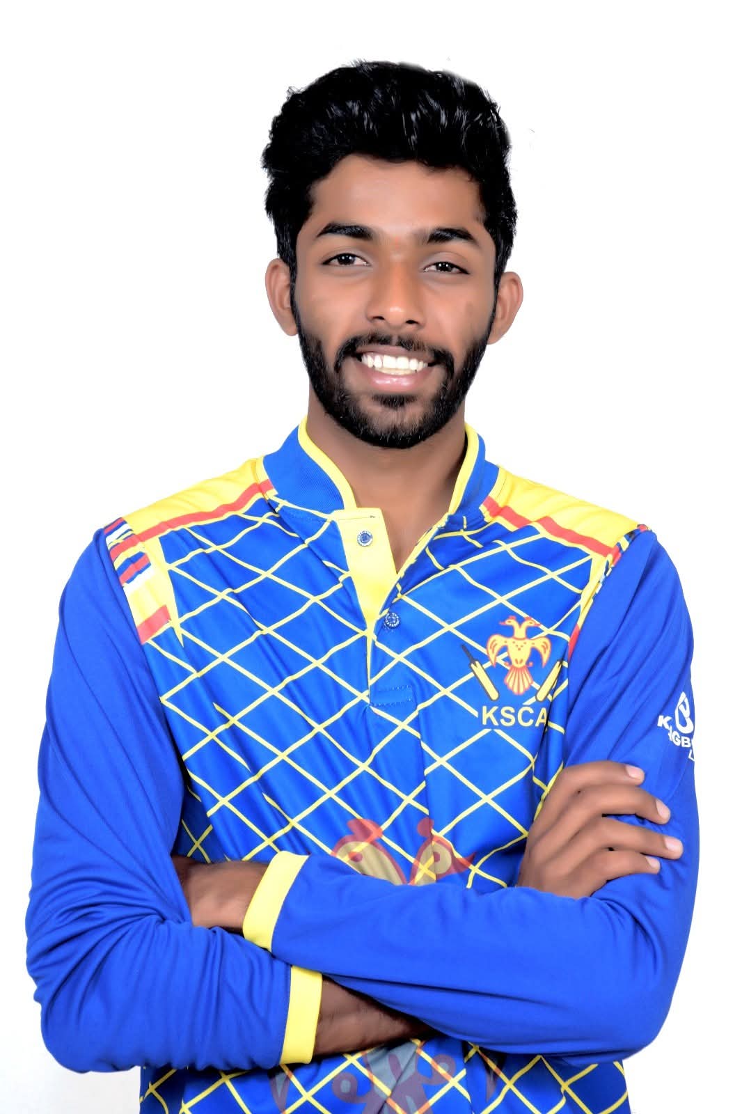 MCA cricket player